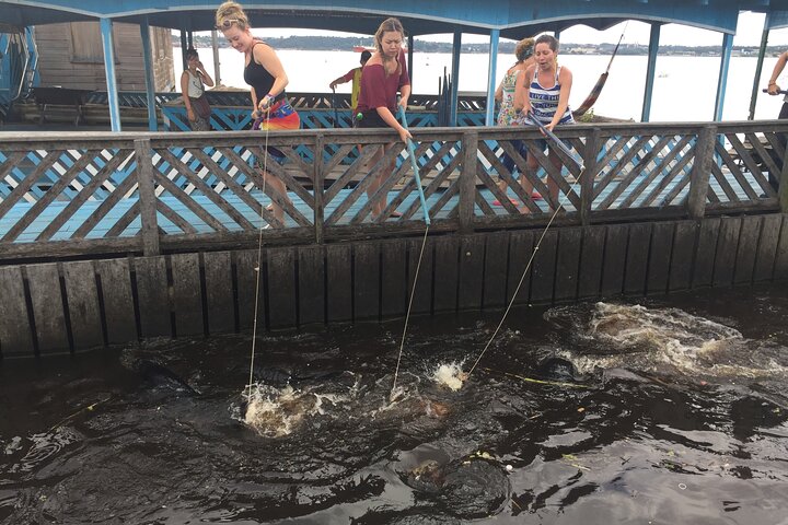 Amazon River Day Tour – The Ultimate Full-Day Adventure
