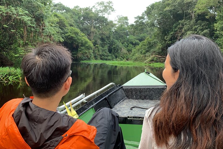 Amazon River Day Tour – The Ultimate Full-Day Adventure