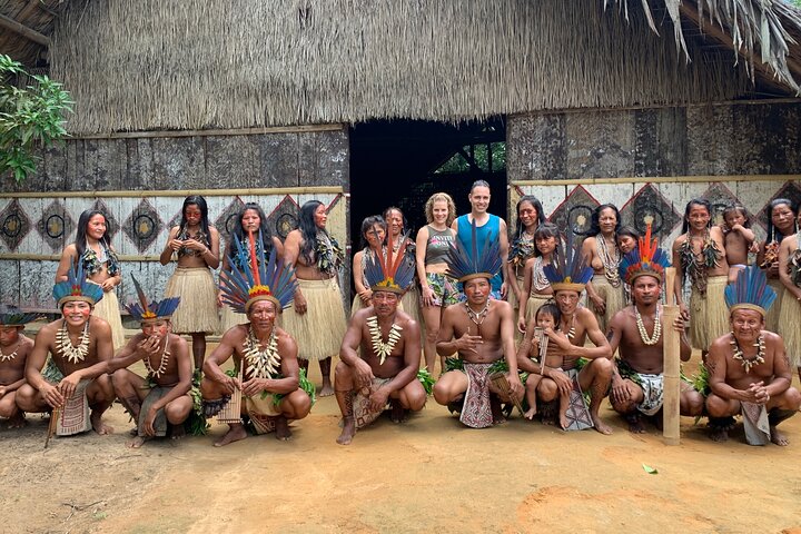 Amazon River Day Tour – The Ultimate Full-Day Adventure