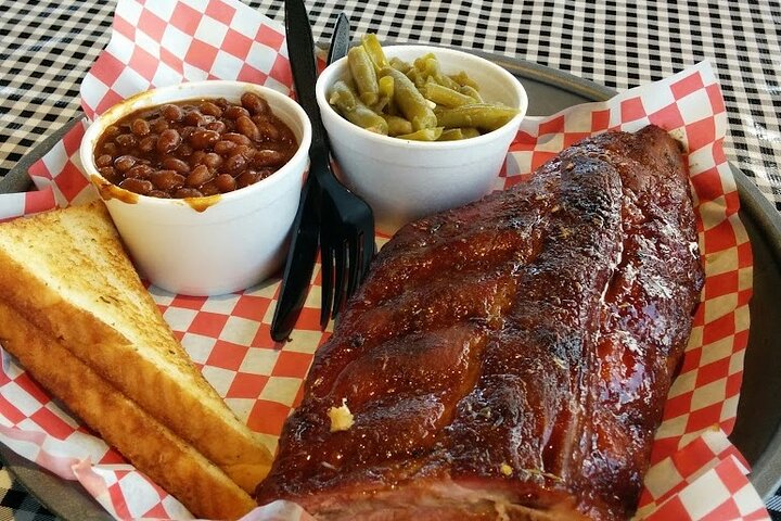 Bullets & BBQ at Indoor Shooting Range in St. Louis County