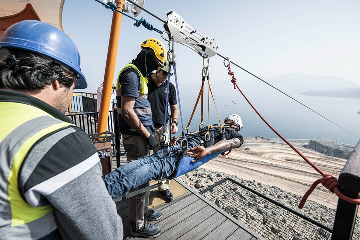 Zipline Musandam