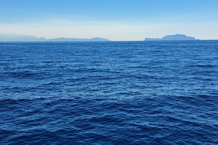 Boat excursion with lunch on board to discover Ischia