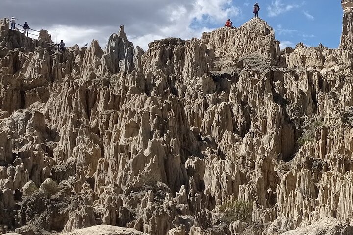 Private City tour, Cable Car and Moon Valley