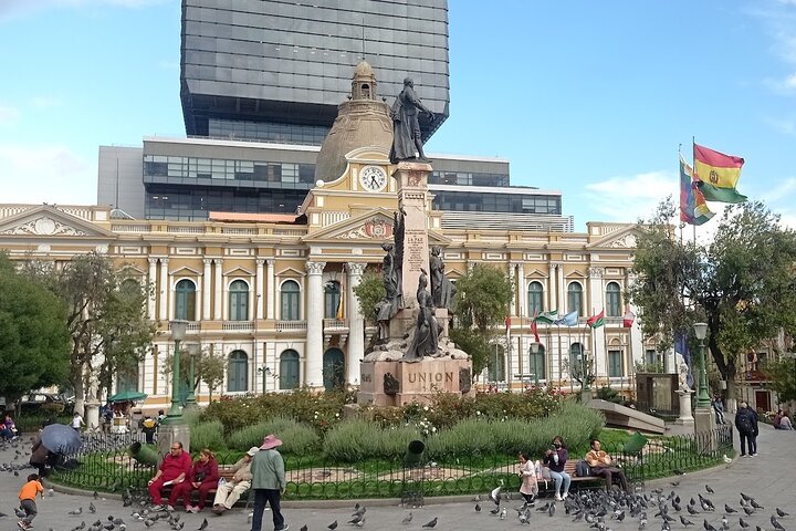 Private City tour, Cable Car and Moon Valley