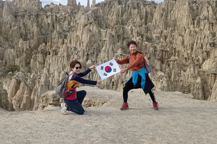 Private City tour, Cable Car and Moon Valley