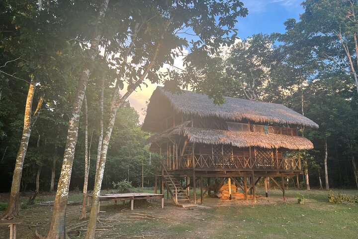 Amazon Jungle & Cultural Expedition 2-Day Tour