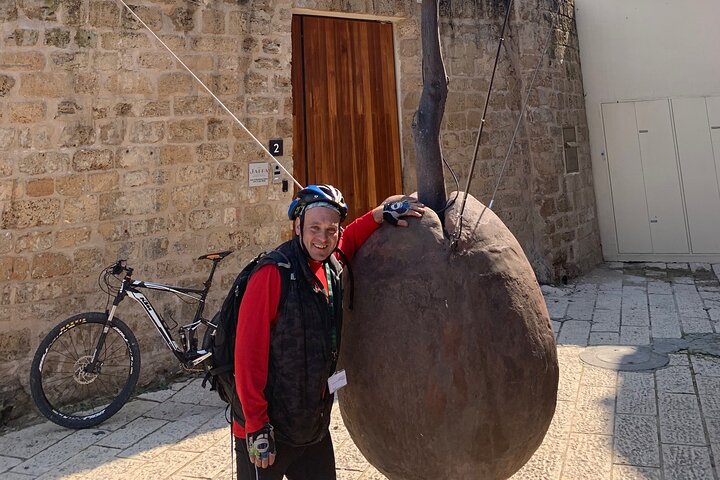 Full-Day Tour in Tel Aviv and Jaffa with licensed Guide