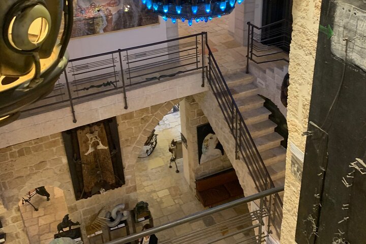 Full-Day Tour in Tel Aviv and Jaffa with licensed Guide