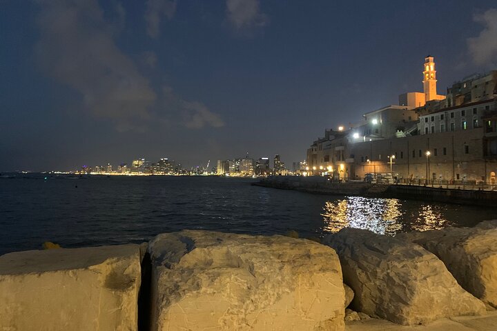 Full-Day Tour in Tel Aviv and Jaffa with licensed Guide