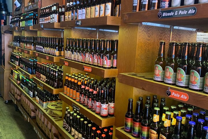 Full-Day Tour in Tel Aviv and Jaffa with licensed Guide