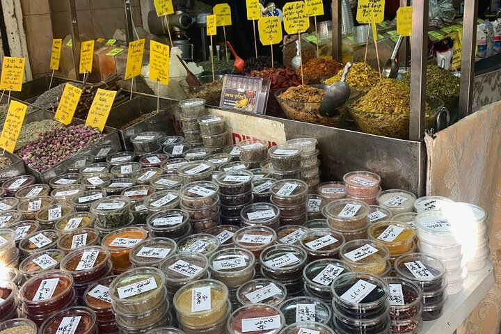 Full-Day Tour in Tel Aviv and Jaffa with licensed Guide