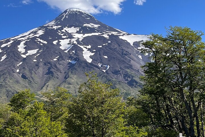 2-day Lanin Volcano ascent