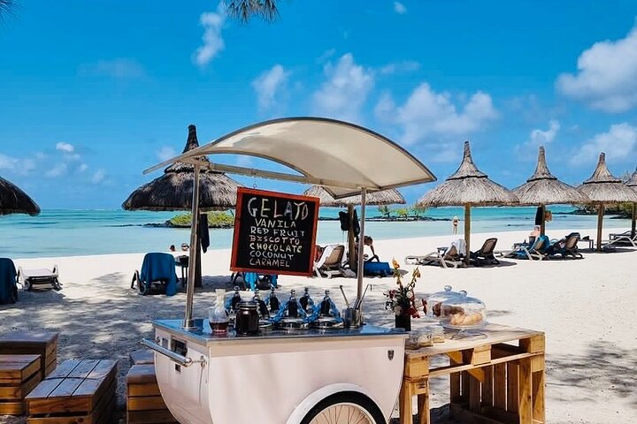 Catamaran To Ile Aux Cerfs, GRSE Waterfall, Snorkelling, Lunch