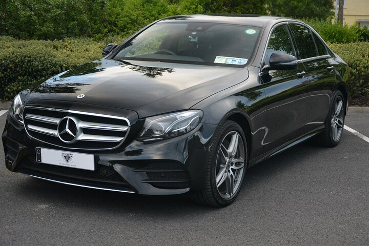 Sheen Falls Lodge Kenmare to Dublin Airport Premium Car Service