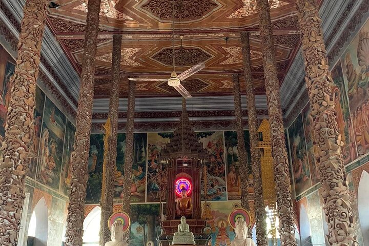 Private Full Day Tuk Tuk Tour in Battambang