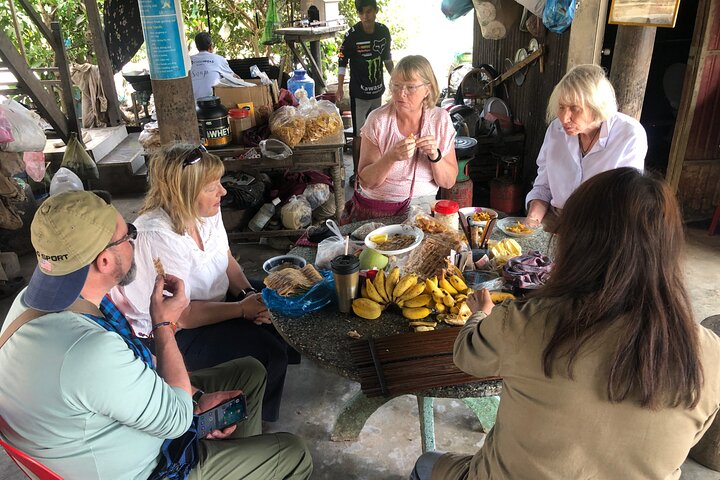 Private Full Day Tuk Tuk Tour in Battambang