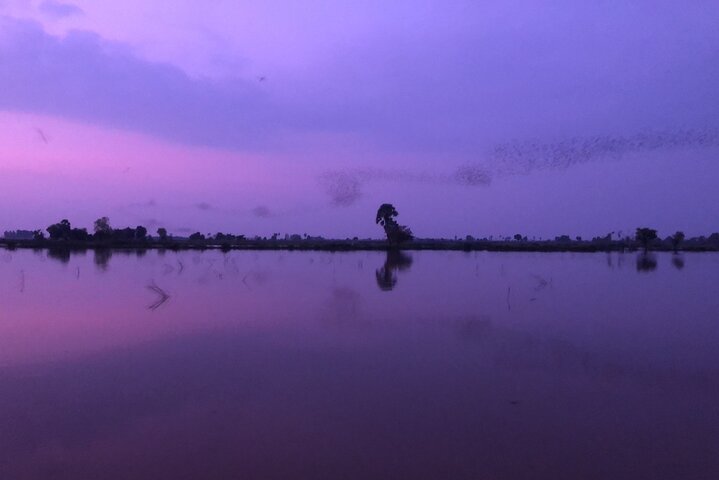 Private Full Day Tuk Tuk Tour in Battambang