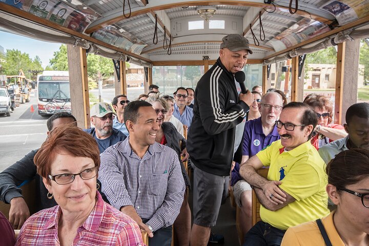 ABQ Trolley Co. | Best of ABQ City Tour