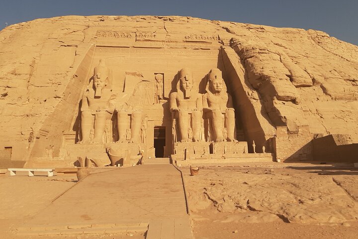 Abu Simbel Private Full-Day Tour from Aswan