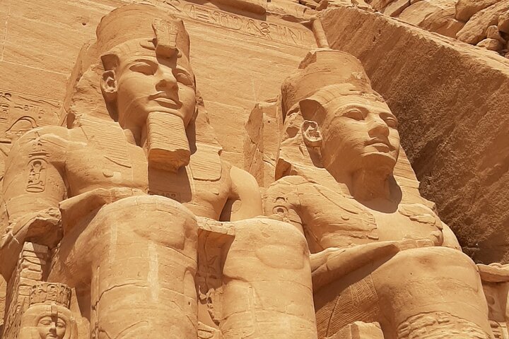 Abu Simbel Private Full-Day Tour from Aswan