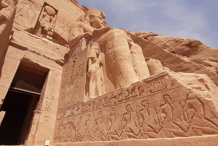 Abu Simbel Private Full-Day Tour from Aswan