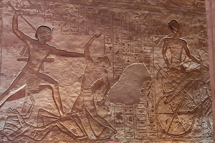 Abu Simbel Private Full-Day Tour from Aswan