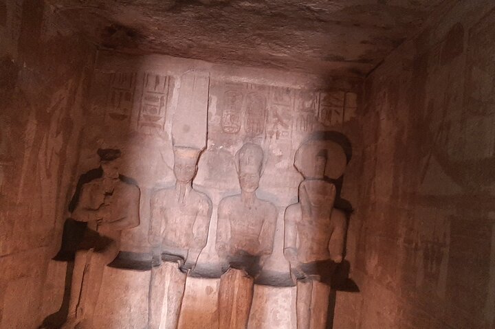 Abu Simbel Private Full-Day Tour from Aswan