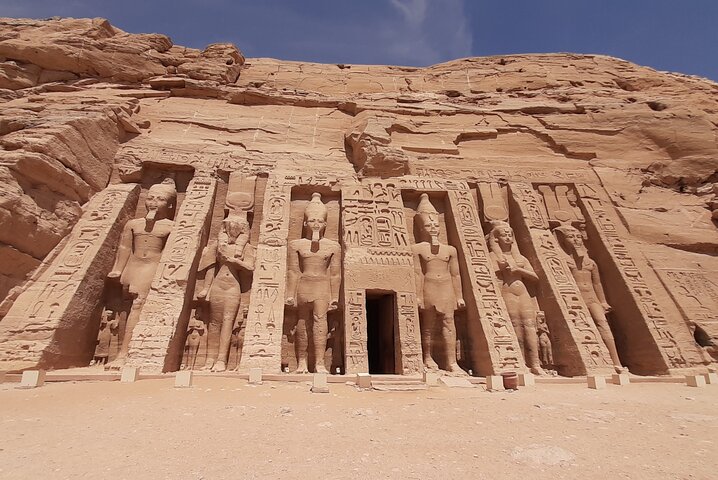 Abu Simbel Private Full-Day Tour from Aswan