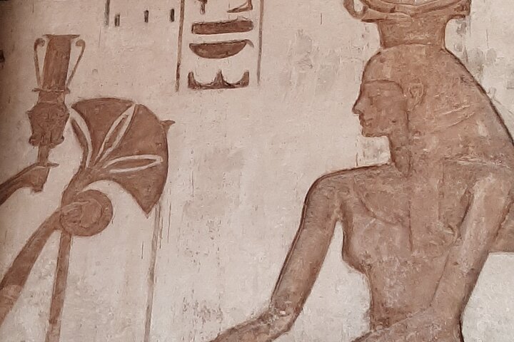 Abu Simbel Private Full-Day Tour from Aswan