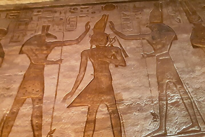Abu Simbel Private Full-Day Tour from Aswan
