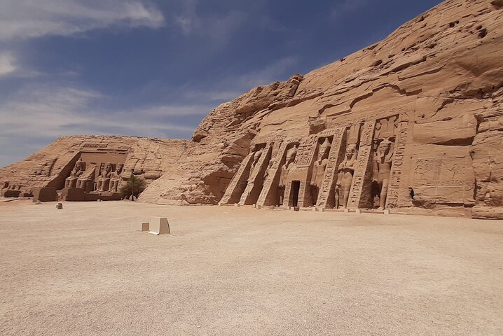 Abu Simbel Private Full-Day Tour from Aswan