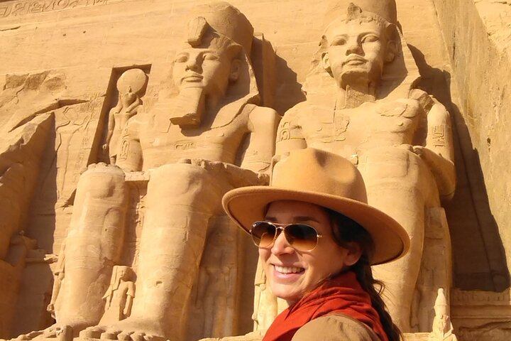 Abu Simbel Private Full-Day Tour from Aswan