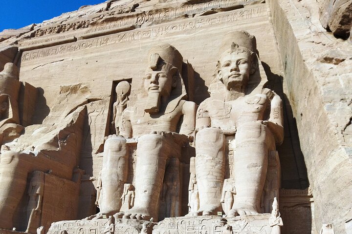 Abu Simbel Private Full-Day Tour from Aswan