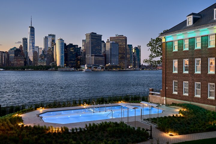 QC Spa New York Luxury Wellness on Governors Island