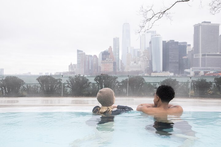 QC Spa New York Luxury Wellness on Governors Island