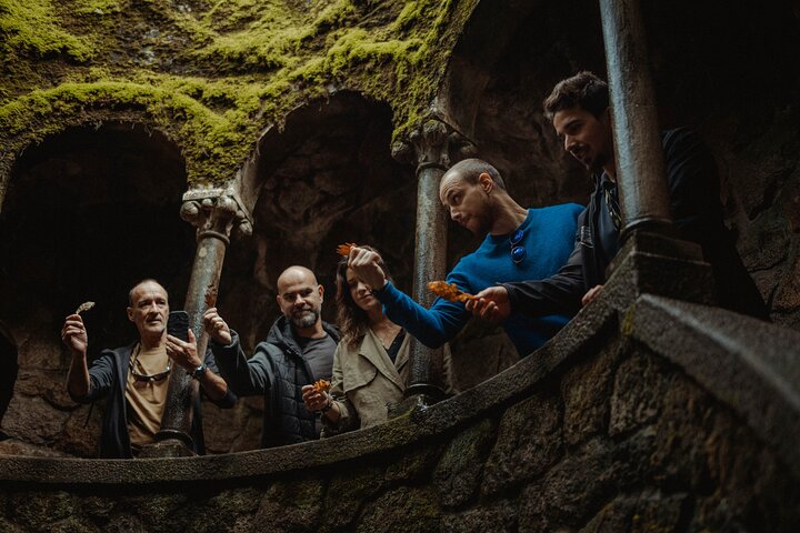 Sintra Historical Jeep Adventure - Palaces & Secret Routes