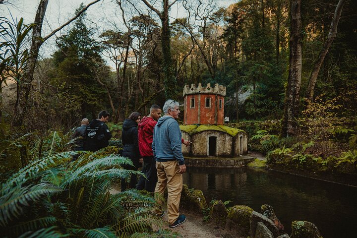 Sintra Historical Jeep Adventure - Palaces & Secret Routes