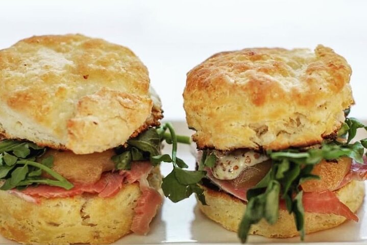 The Downtown Mall Food Tour