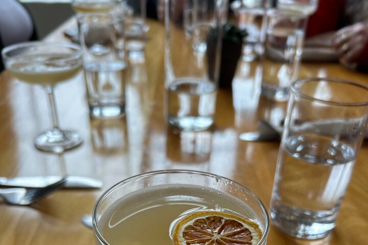 The Downtown Mall Food Tour