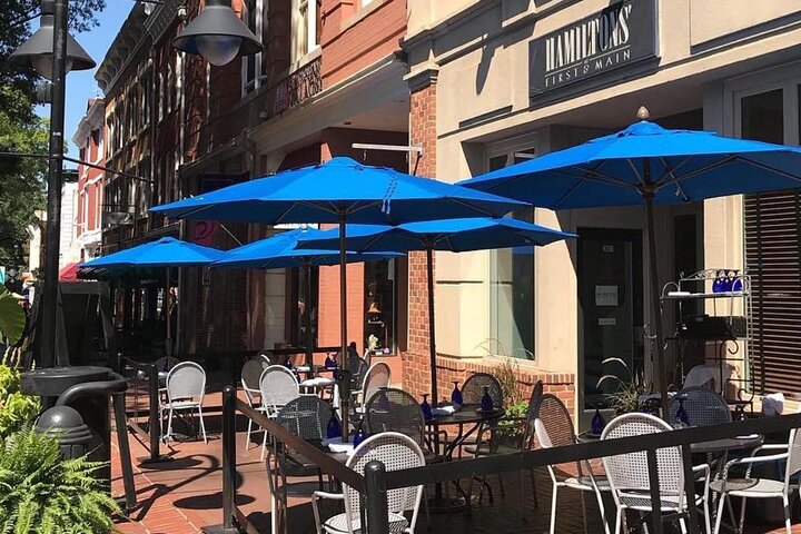 The Downtown Mall Food Tour