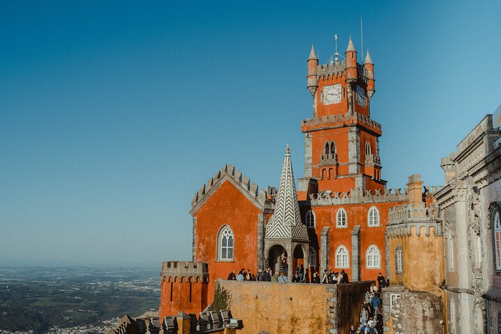 Sintra Historical Jeep Adventure - Palaces & Secret Routes