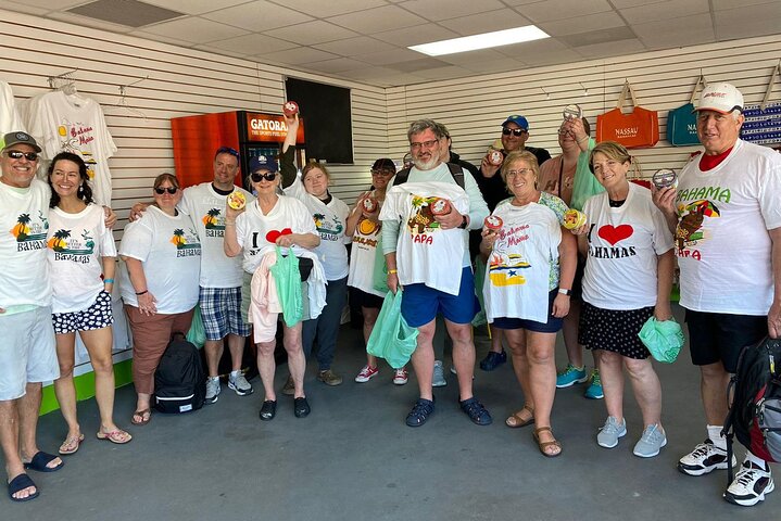 Nassau’s #1 Atv Tour with Beach Stop Largest Fleet Driver 21yr+DL