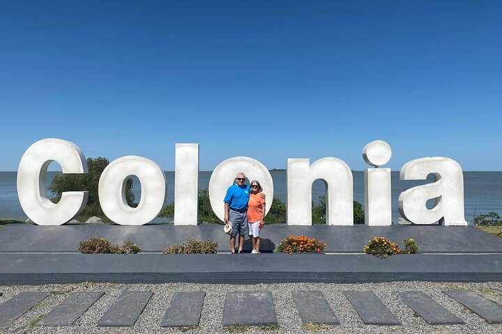 Discover why we Love the Colonia Wine Experience