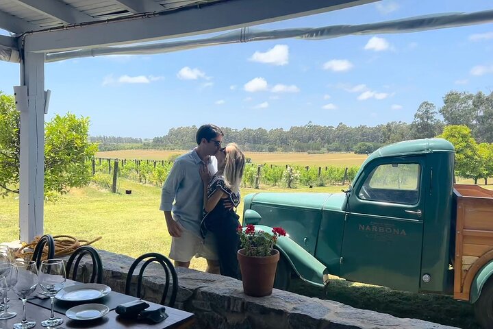Wine Lovers - Punta Wine Experience