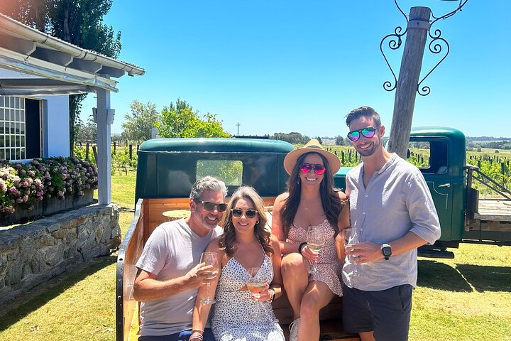 Wine Lovers - Punta Wine Experience