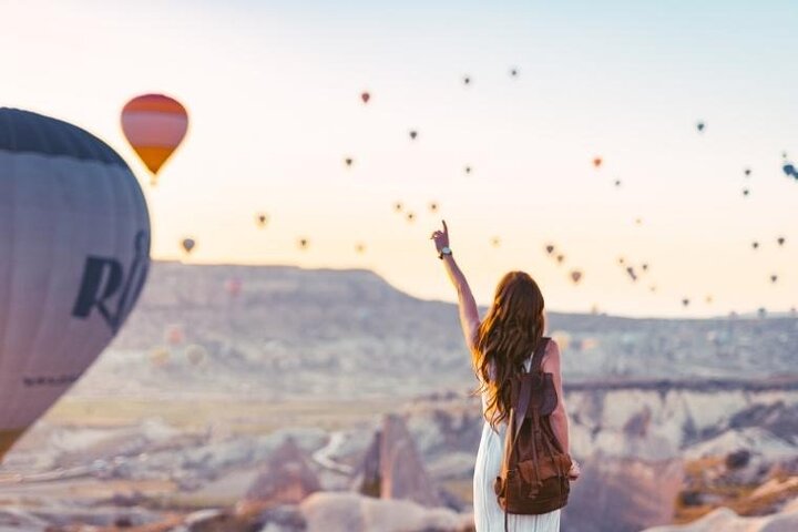 Cappadocia Customizable Private Tour with Guide and Vehicle