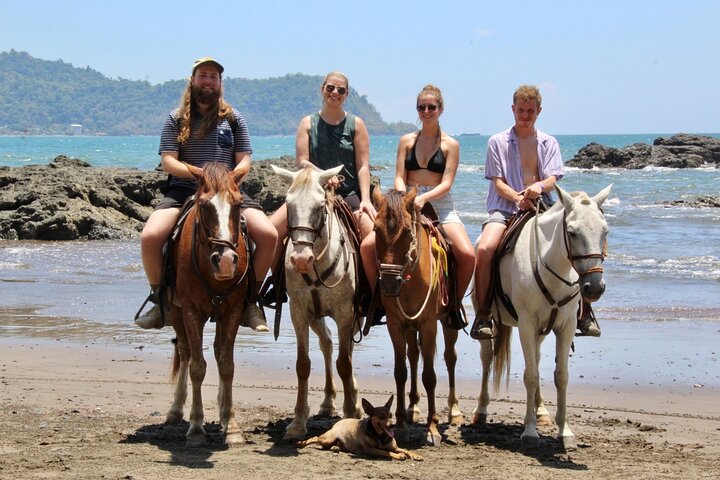Jaco Beach Costa Rica Horseback Riding