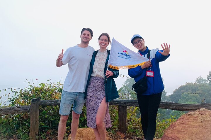 Cloud Hunting and The Glow of Dawn in Da Lat 4:00 - 10:00 AM