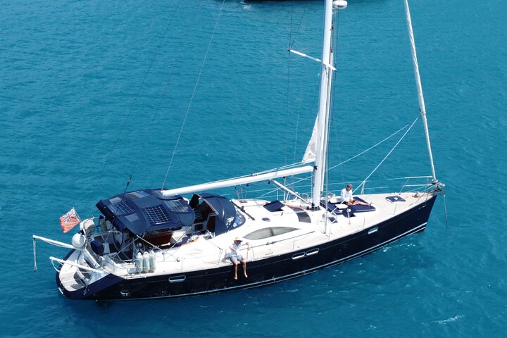 Full Day, Half Day, or Sunset Sailing Cruise with Tapas & Drinks