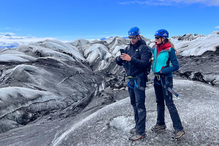Ice Exploration Tour from the Glacier Lagoon